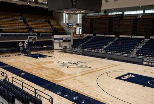GW Basketball Court