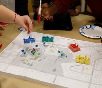 GW Planning Document