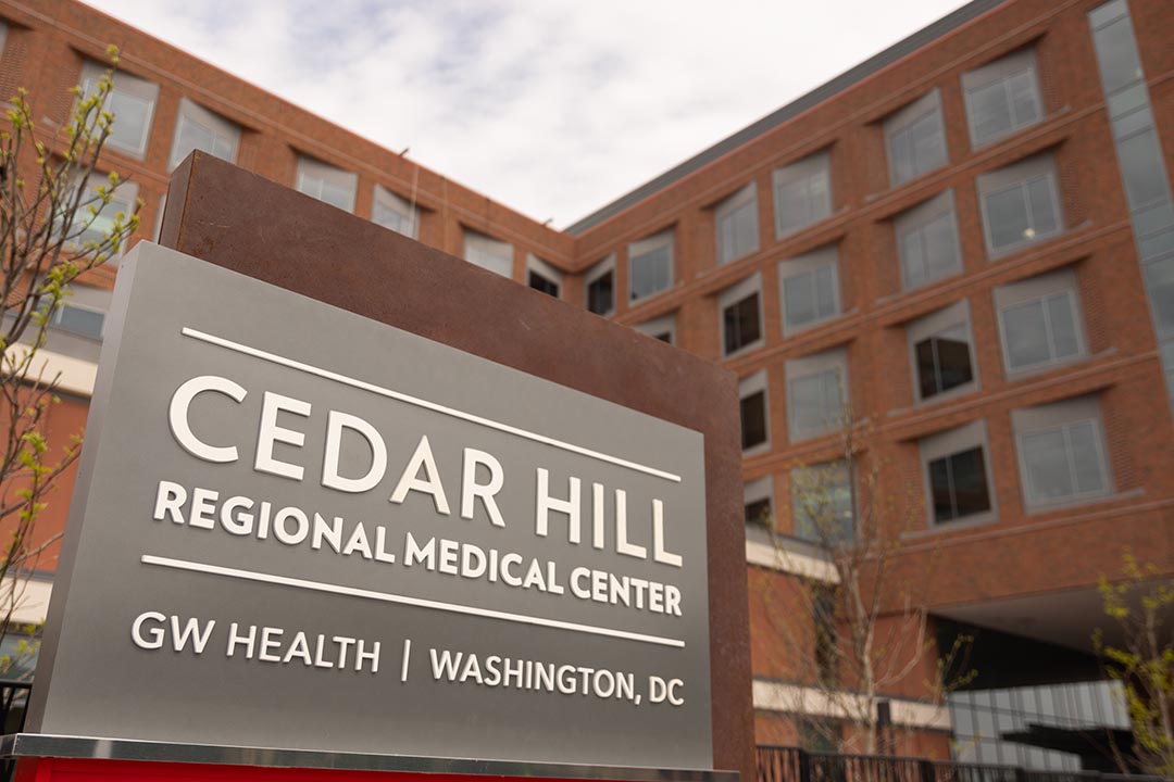 Cedar Hill Regional Medical Center, GW Health, is the first hospital to open in the city in 25 years. (Photos: Maansi Srivastava)