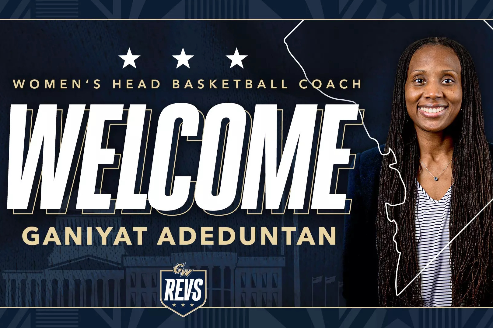 After four years as head coach at Colgate, former GW assistant returns to Foggy Bottom to lead the GW Revs.