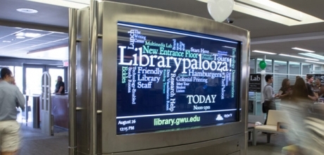 Librarypalooza
