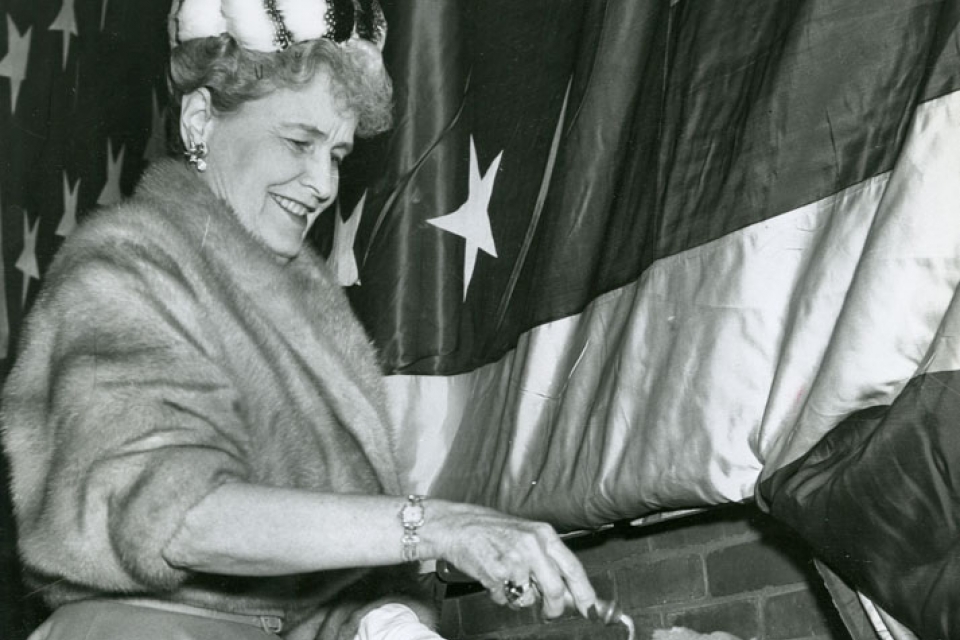 Marjorie Merriweather Post