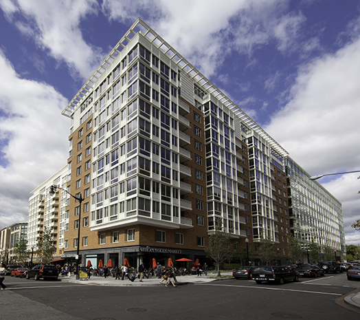 The Avenue over Whole Foods