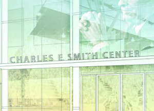 Front cover of Charles E Smith Center