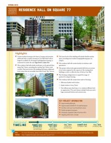 Fact sheet of District House