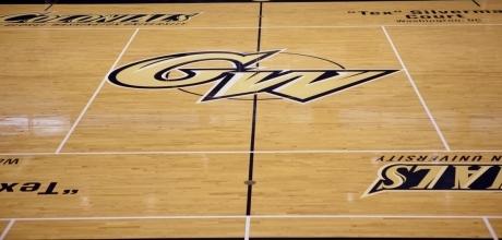 Smith Center Basketball Floor 