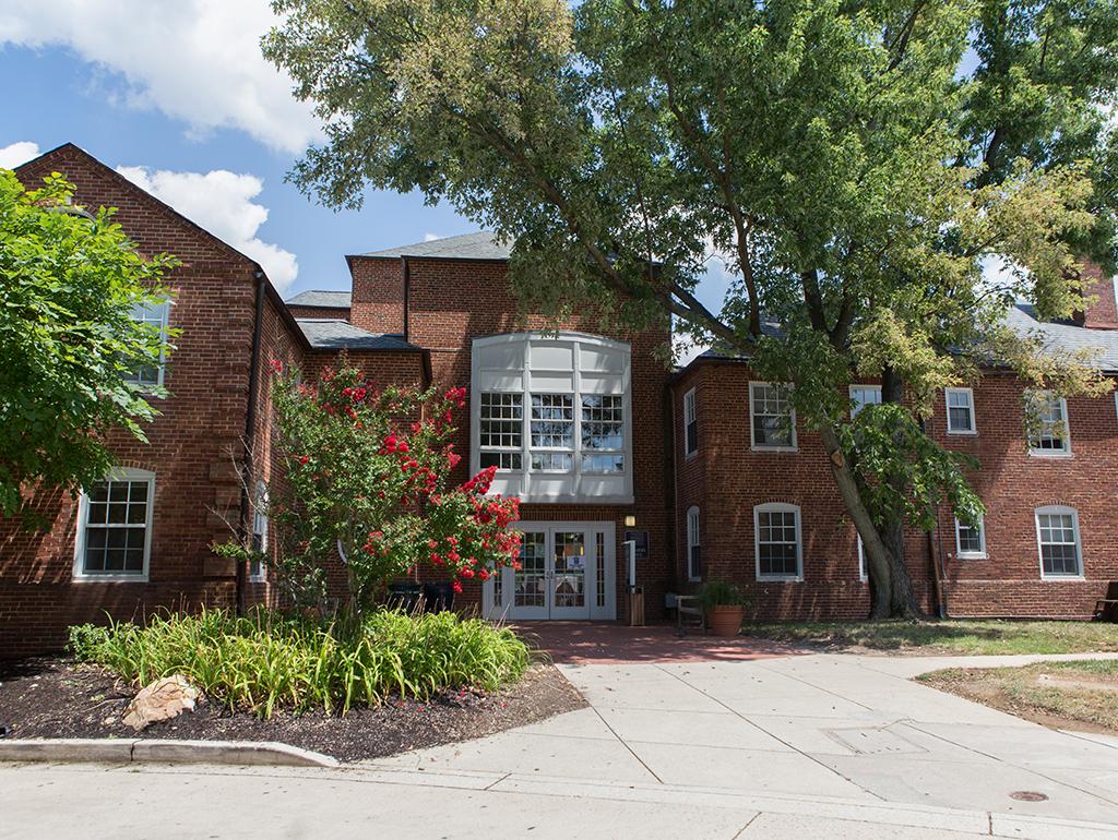 Somers Hall