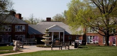 Mount Vernon Campus Quad