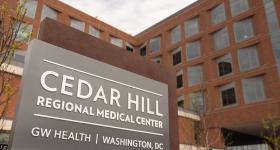 Cedar Hill Regional Medical Center, GW Health, is the first hospital to open in the city in 25 years. (Photos: Maansi Srivastava)