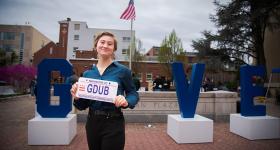 The 2025 GW Giving Day marked the most impactful Giving Day in the university's history.